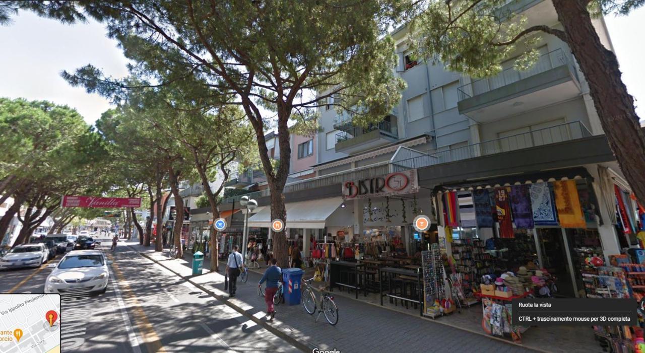 Appartamento Mazzini Jesolo Dış mekan fotoğraf