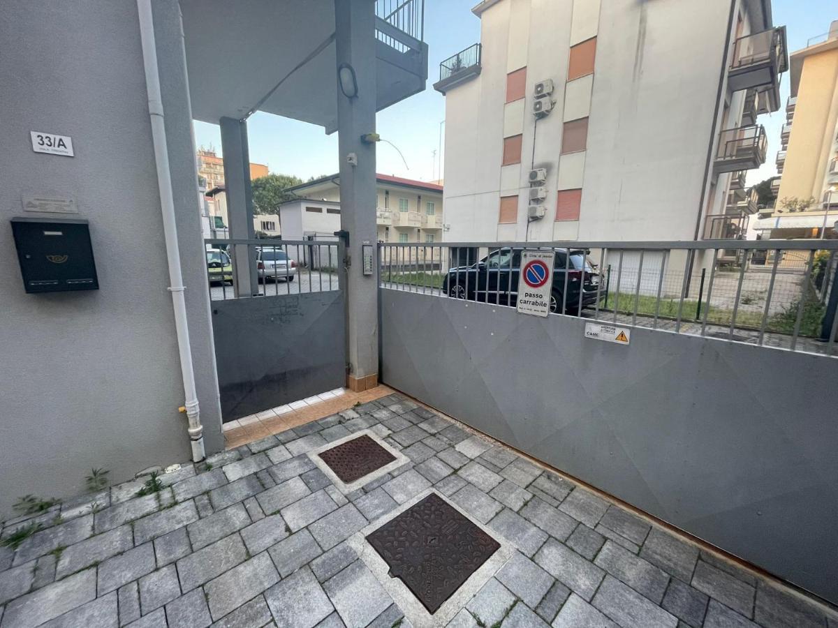 Appartamento Mazzini Jesolo Dış mekan fotoğraf